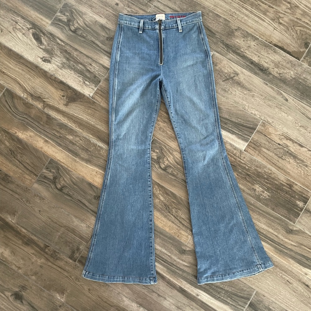 Alice + Olivia Flare Jeans